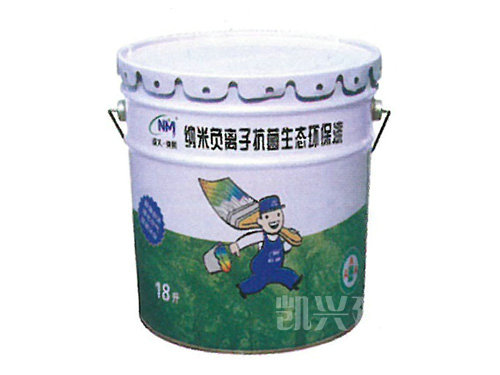 生态环保漆